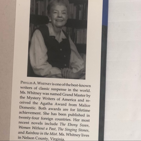 Phyllis Whitney hardback book “Star Flight” - Picture 3 of 6